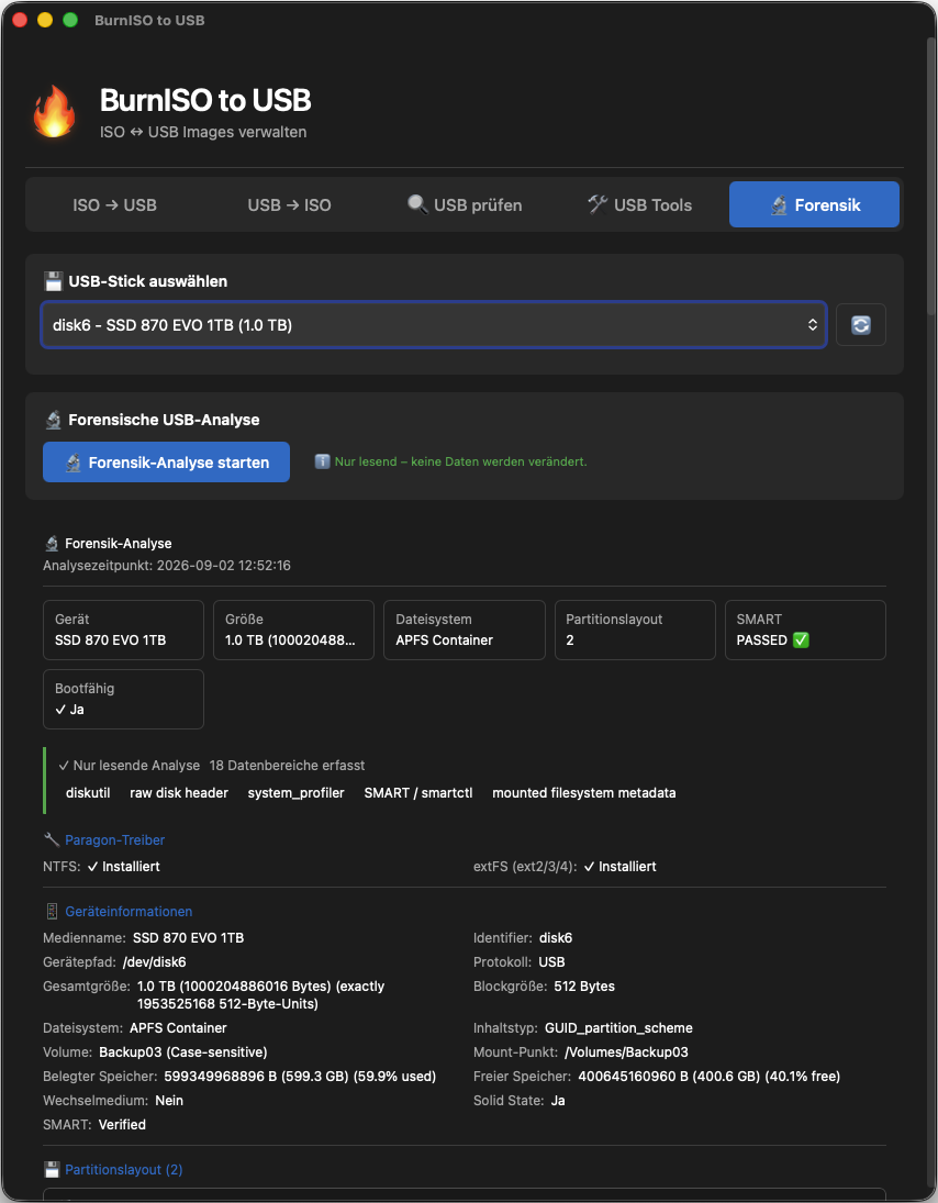 BurnISOtoUSB – Screenshot 1